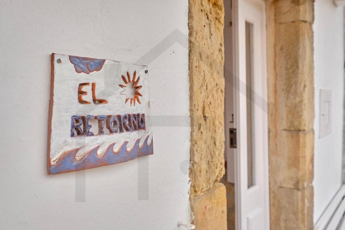 라스트레스 Casona Del Sol El Retorno I 아파트 외부 사진