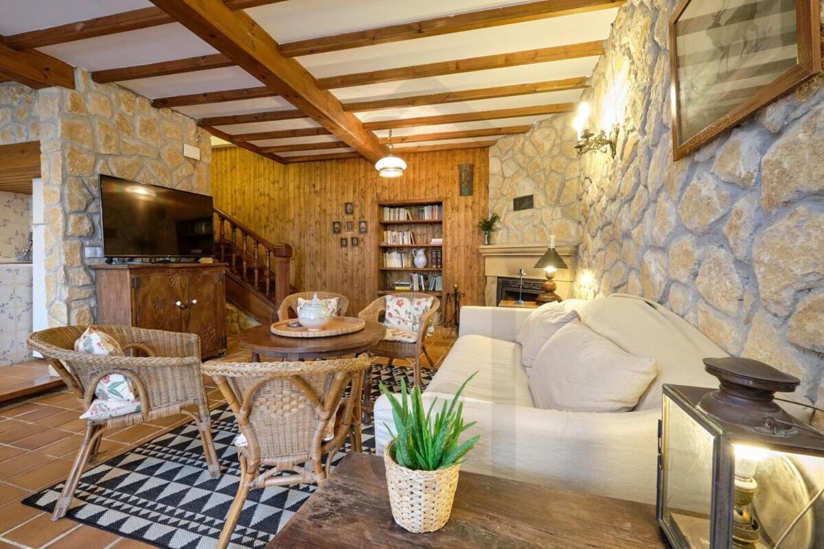라스트레스 Casona Del Sol El Retorno I 아파트 외부 사진